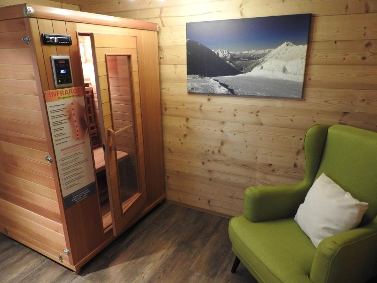 Ertlschweigerhaus Pension - Appartements - Zimmer Donnersbach Ngoại thất bức ảnh