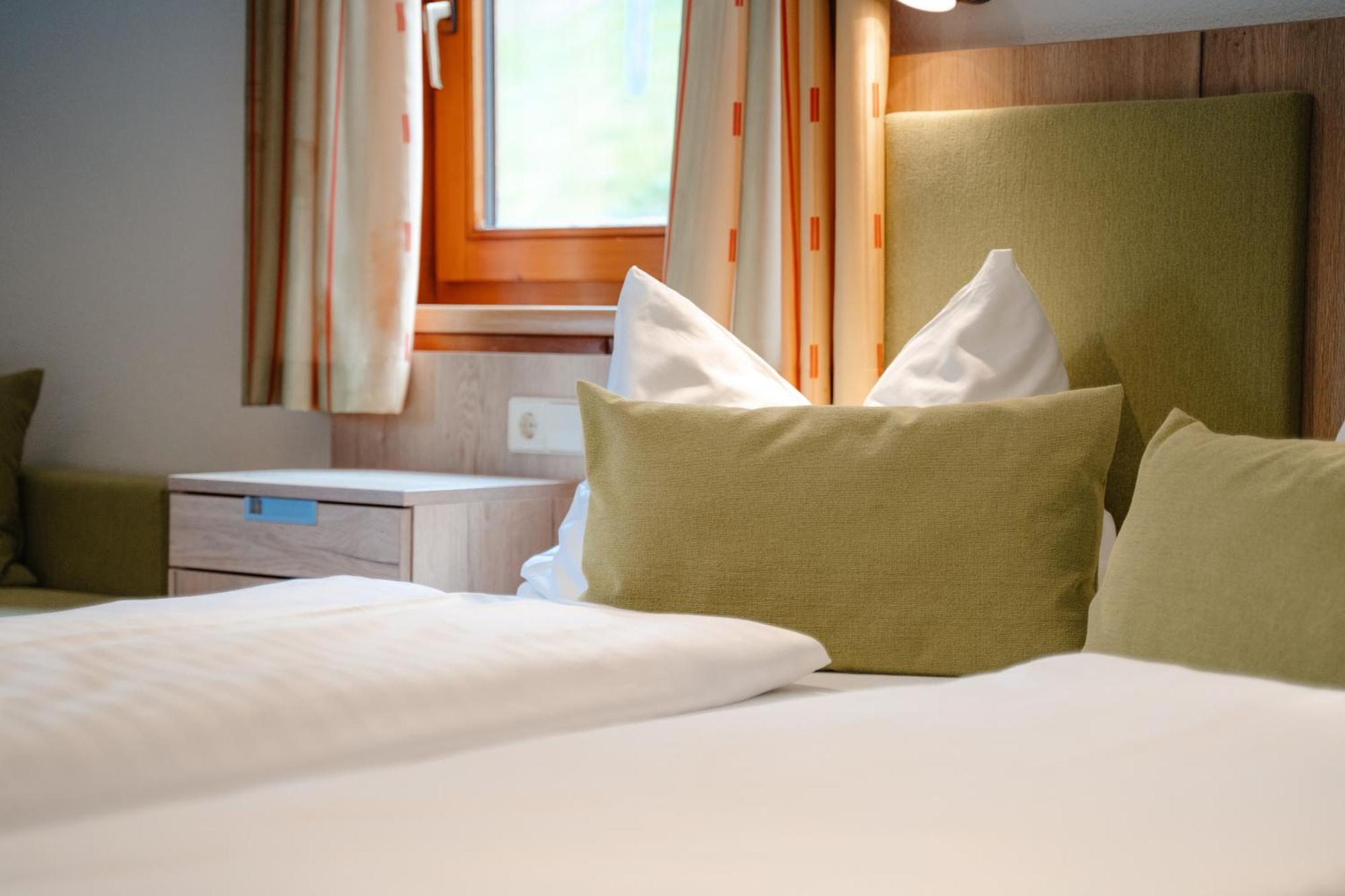 Ertlschweigerhaus Pension - Appartements - Zimmer Donnersbach Ngoại thất bức ảnh
