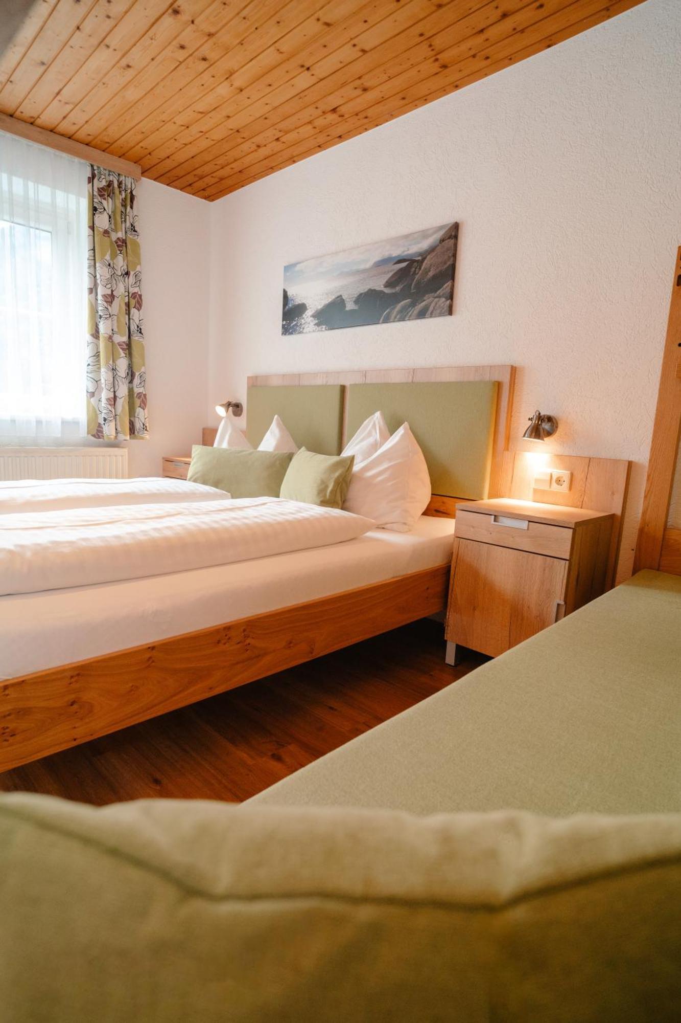 Ertlschweigerhaus Pension - Appartements - Zimmer Donnersbach Ngoại thất bức ảnh