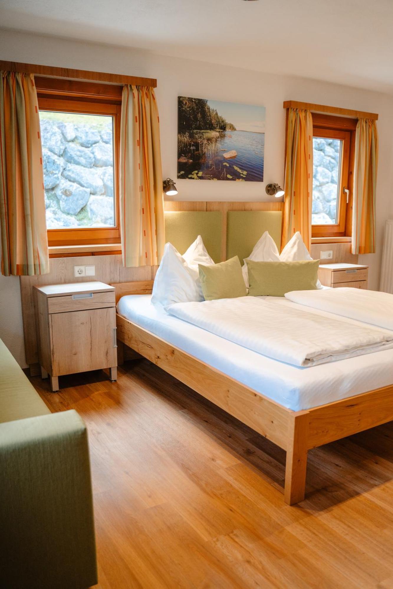 Ertlschweigerhaus Pension - Appartements - Zimmer Donnersbach Ngoại thất bức ảnh
