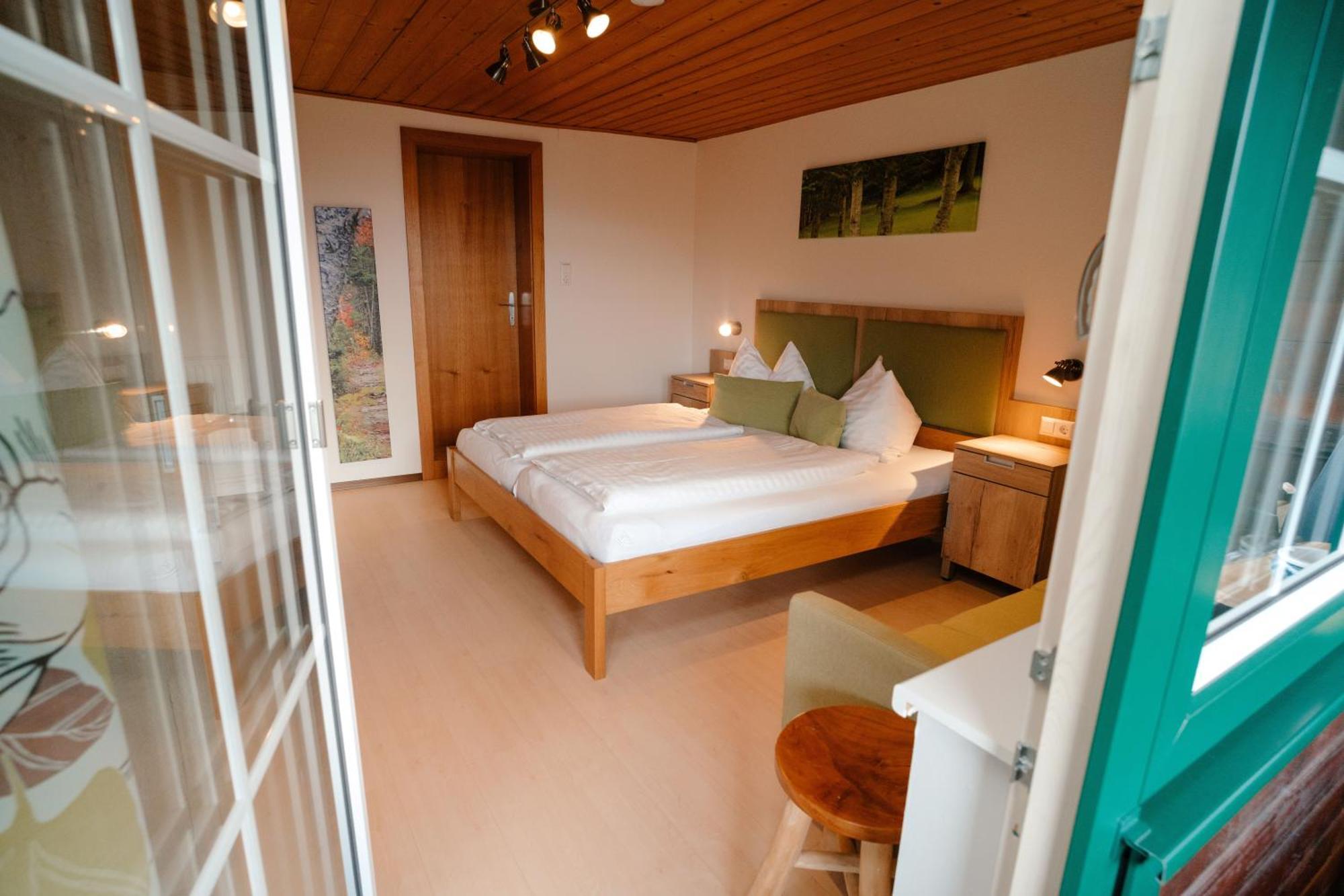 Ertlschweigerhaus Pension - Appartements - Zimmer Donnersbach Ngoại thất bức ảnh