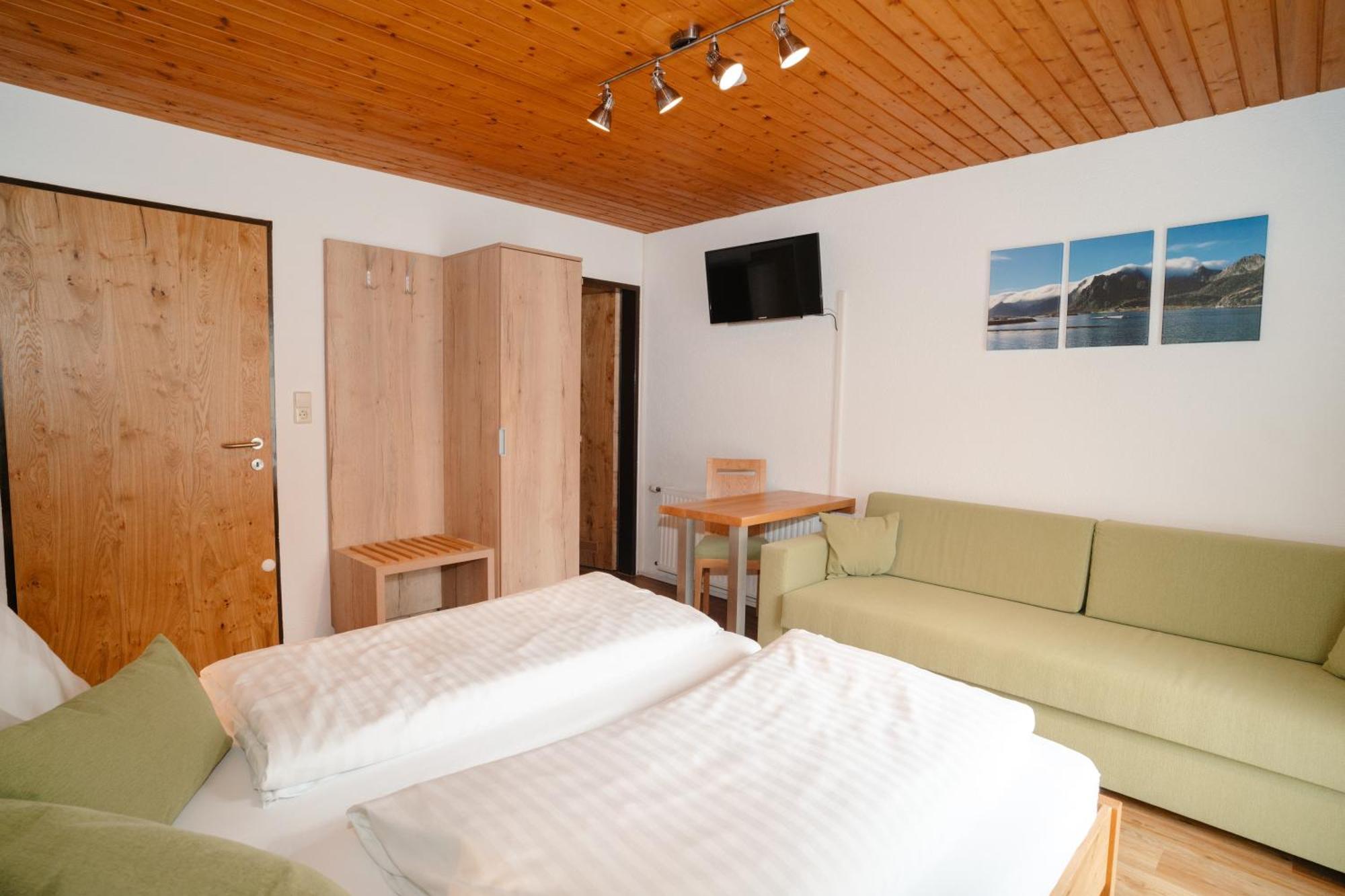 Ertlschweigerhaus Pension - Appartements - Zimmer Donnersbach Ngoại thất bức ảnh