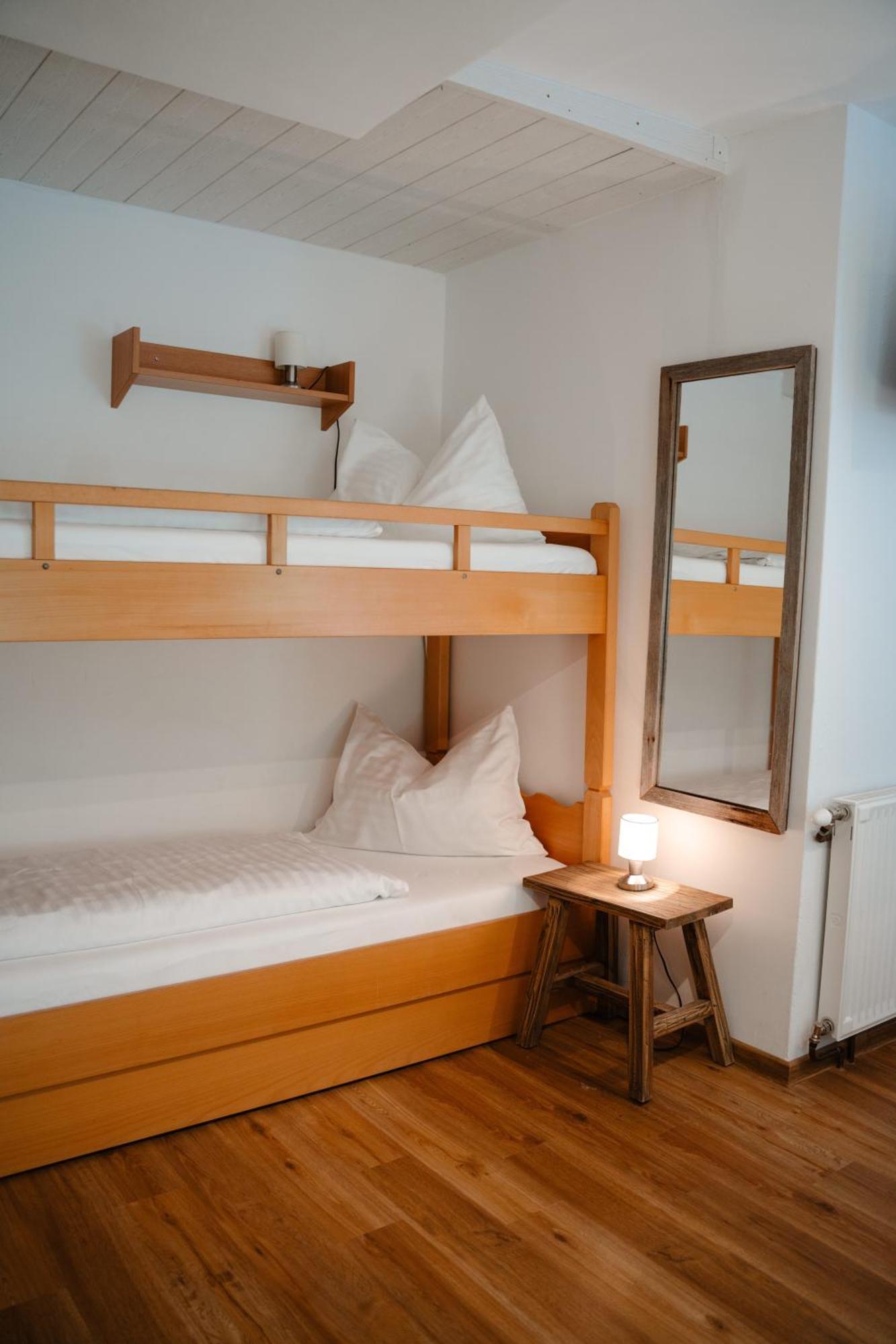 Ertlschweigerhaus Pension - Appartements - Zimmer Donnersbach Ngoại thất bức ảnh