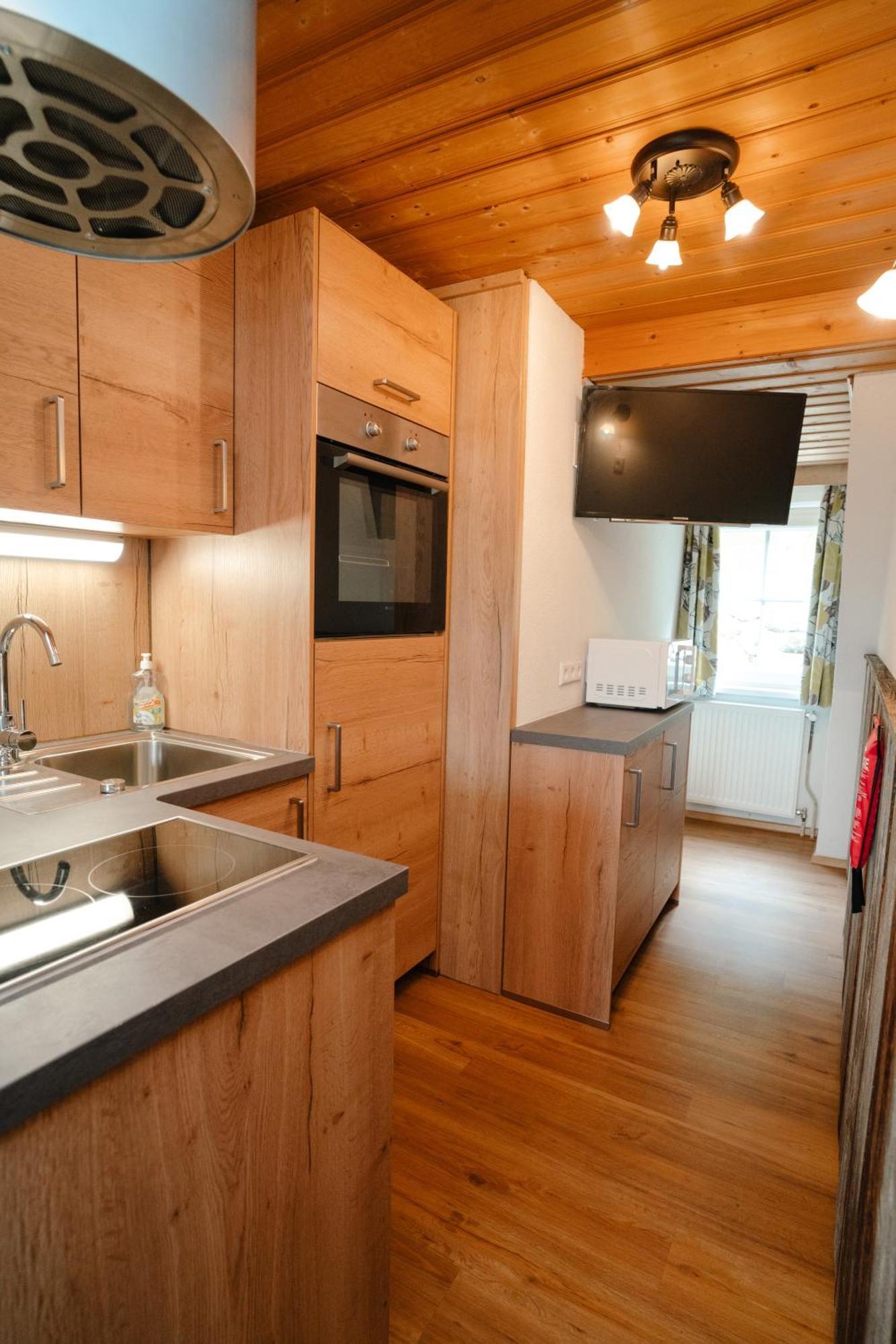 Ertlschweigerhaus Pension - Appartements - Zimmer Donnersbach Ngoại thất bức ảnh