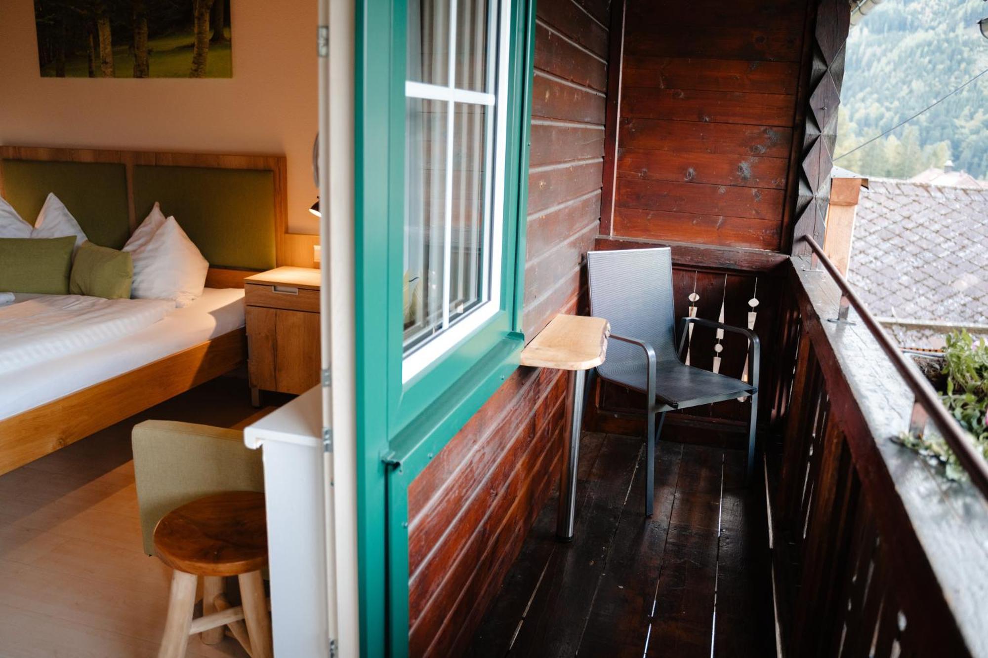 Ertlschweigerhaus Pension - Appartements - Zimmer Donnersbach Ngoại thất bức ảnh