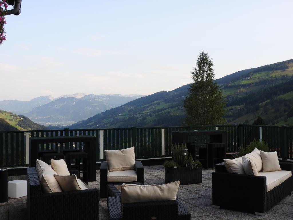 Ertlschweigerhaus Pension - Appartements - Zimmer Donnersbach Ngoại thất bức ảnh